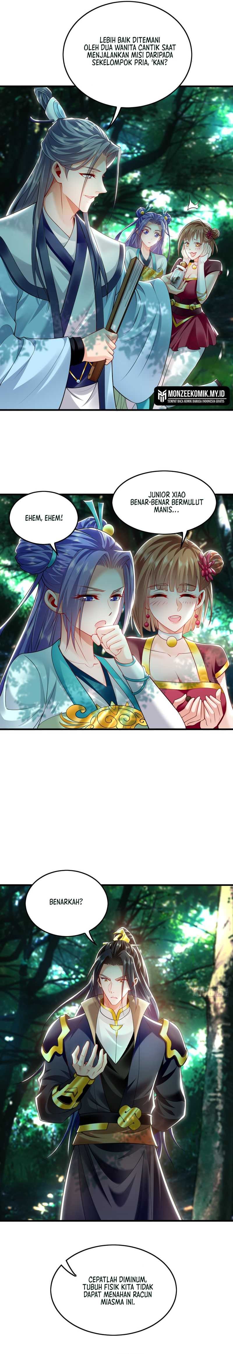 1 Million Times Attack Speed Chapter 25 Image 8