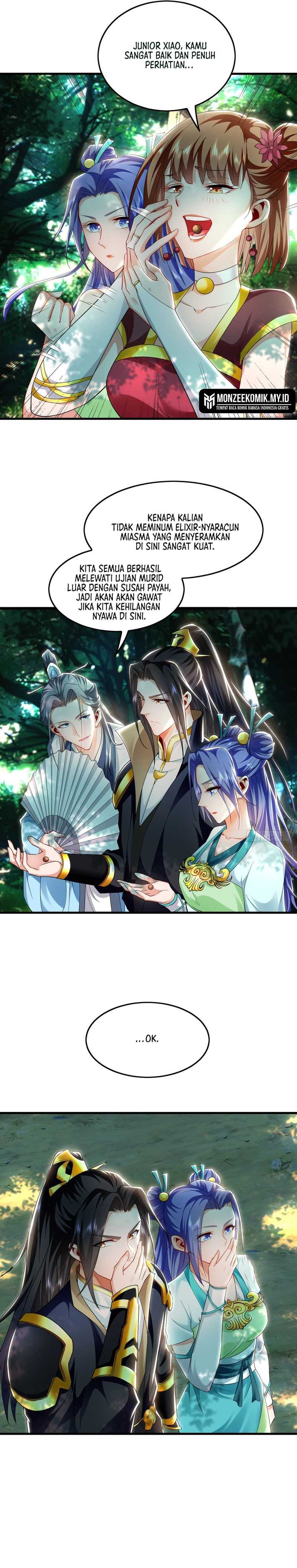 1 Million Times Attack Speed Chapter 25 Image 9