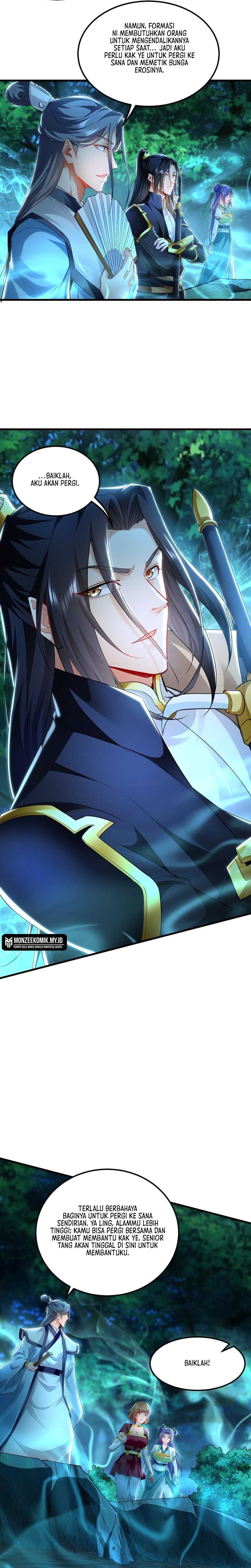 1 Million Times Attack Speed Chapter 25 Image 13