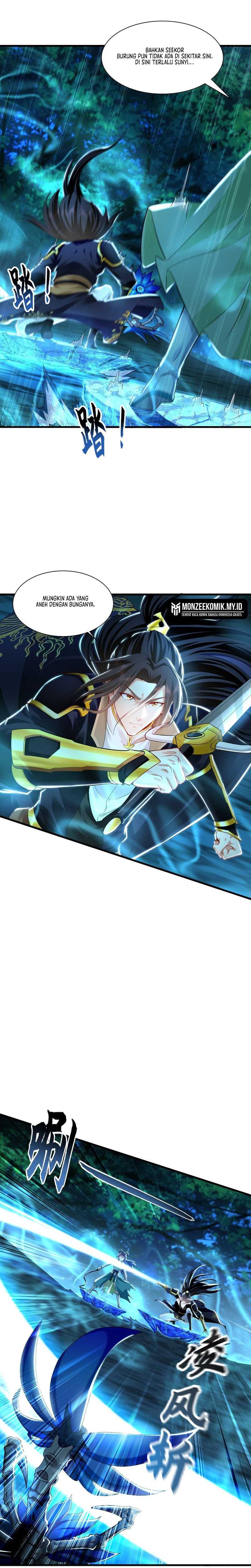 1 Million Times Attack Speed Chapter 25 Image 17