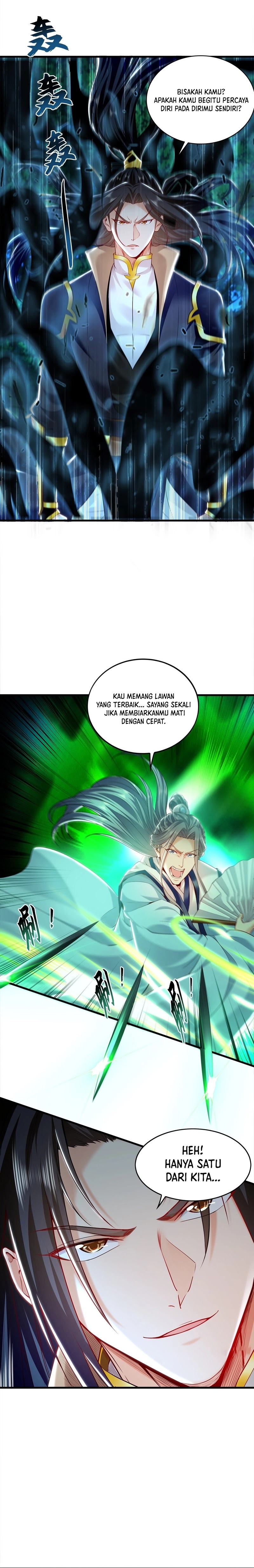 1 Million Times Attack Speed Chapter 27 Image 3