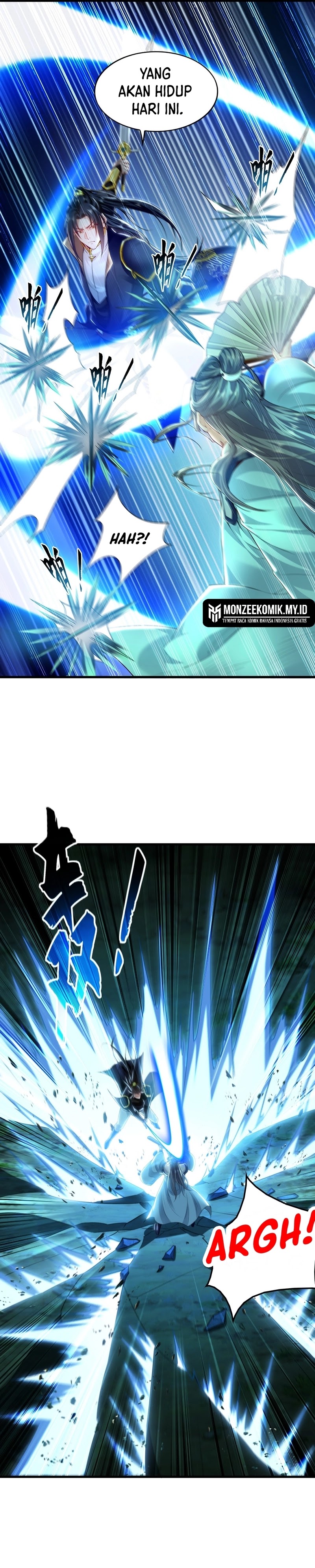 1 Million Times Attack Speed Chapter 27 Image 4