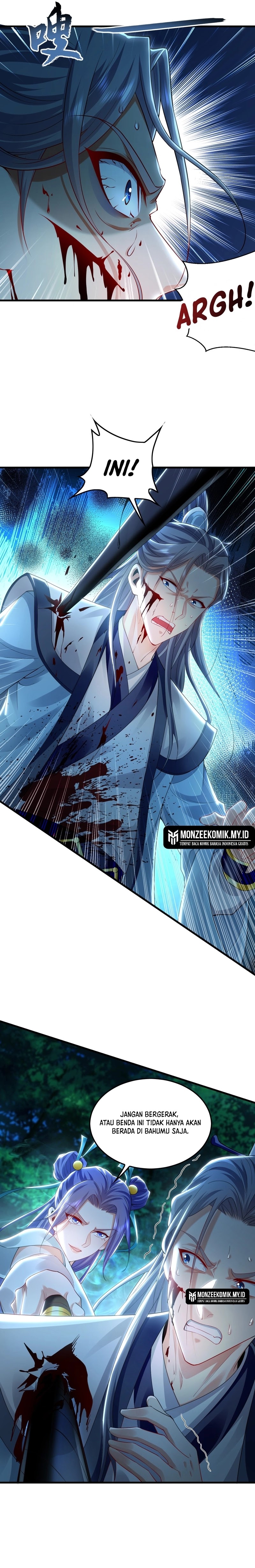 1 Million Times Attack Speed Chapter 27 Image 9