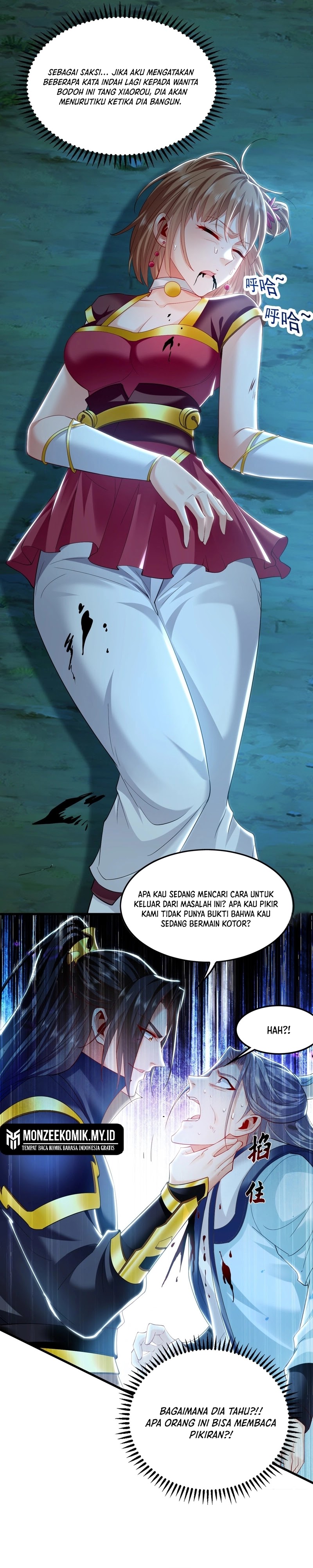 1 Million Times Attack Speed Chapter 27 Image 13