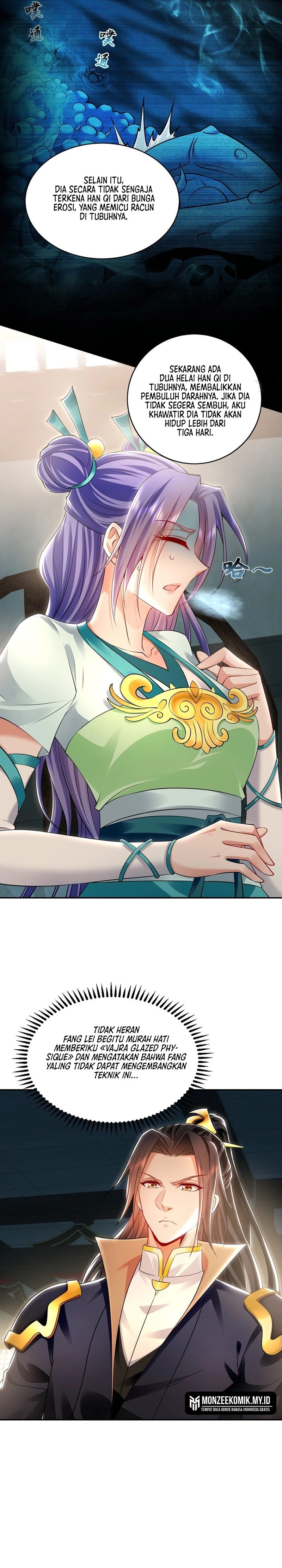 1 Million Times Attack Speed Chapter 28 Image 12