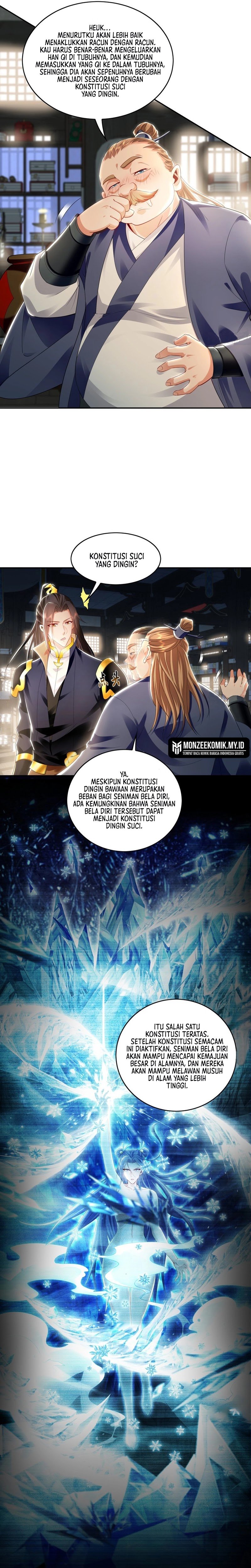 1 Million Times Attack Speed Chapter 28 Image 14