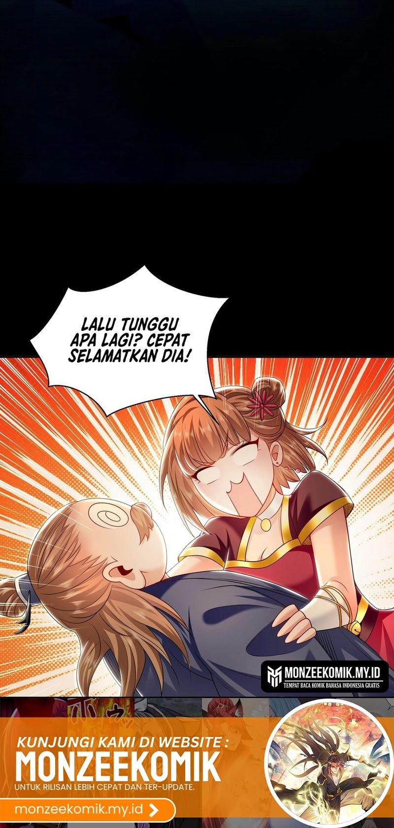 1 Million Times Attack Speed Chapter 28 Image 15