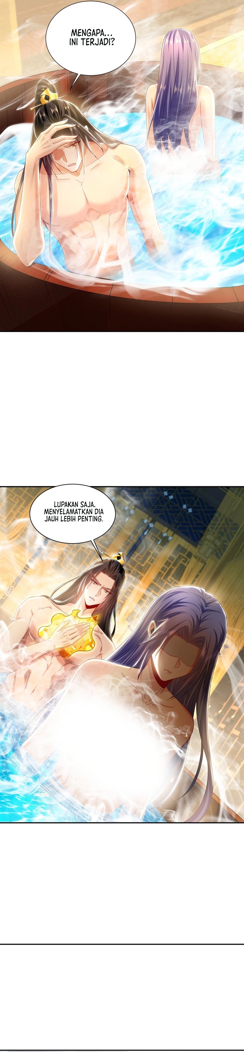 1 Million Times Attack Speed Chapter 29 Image 3