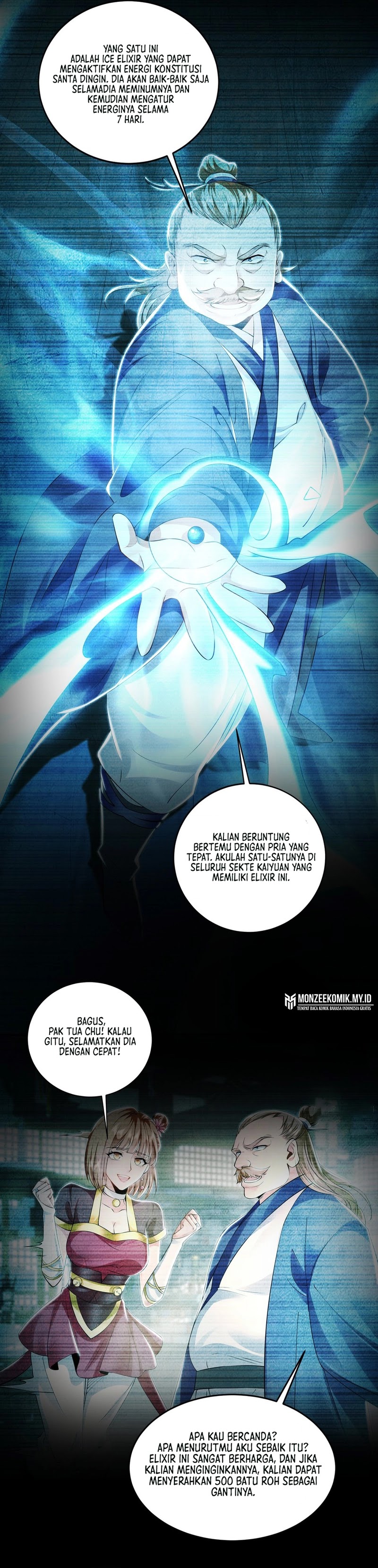 1 Million Times Attack Speed Chapter 29 Image 8