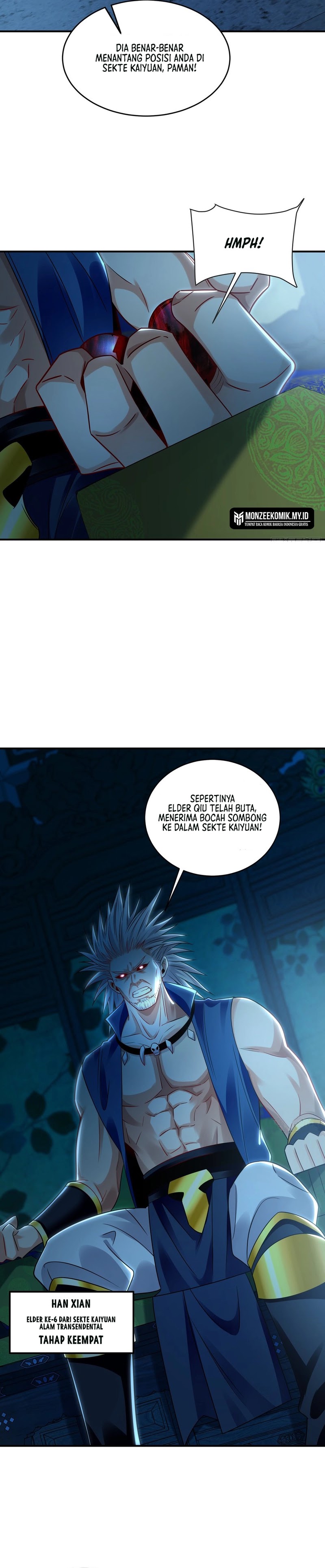 1 Million Times Attack Speed Chapter 29 Image 14