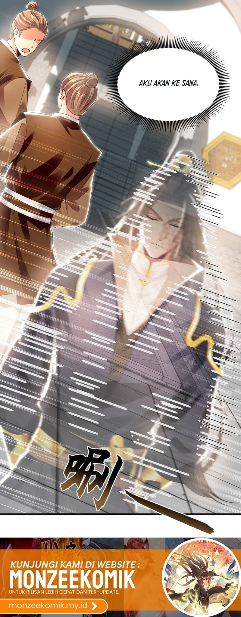 1 Million Times Attack Speed Chapter 29 Image 20