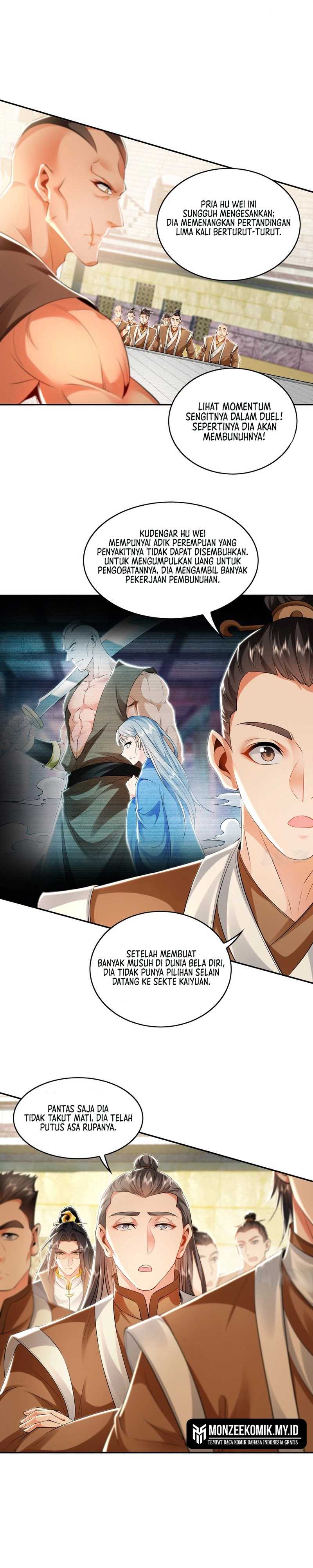 1 Million Times Attack Speed Chapter 30 Image 3