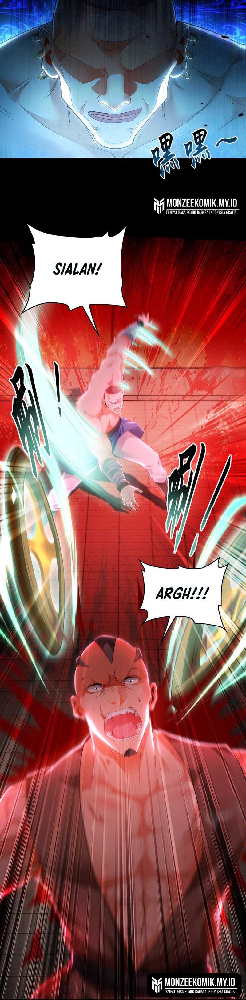 1 Million Times Attack Speed Chapter 30 Image 5