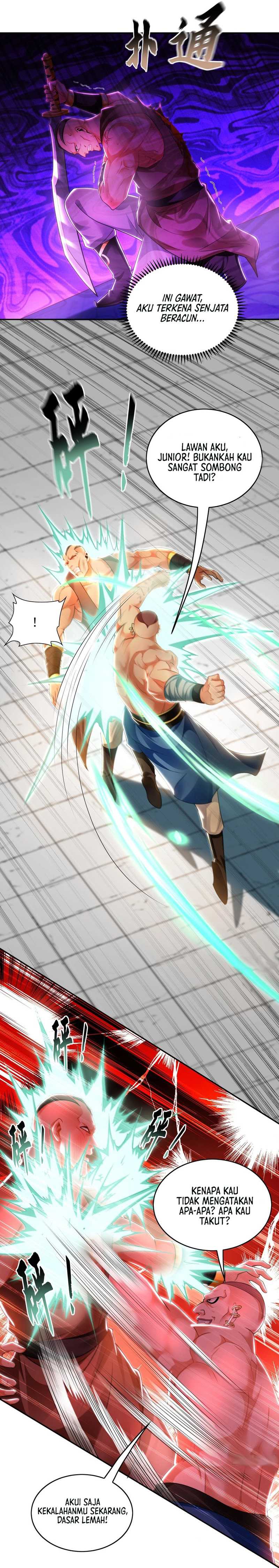 1 Million Times Attack Speed Chapter 30 Image 7