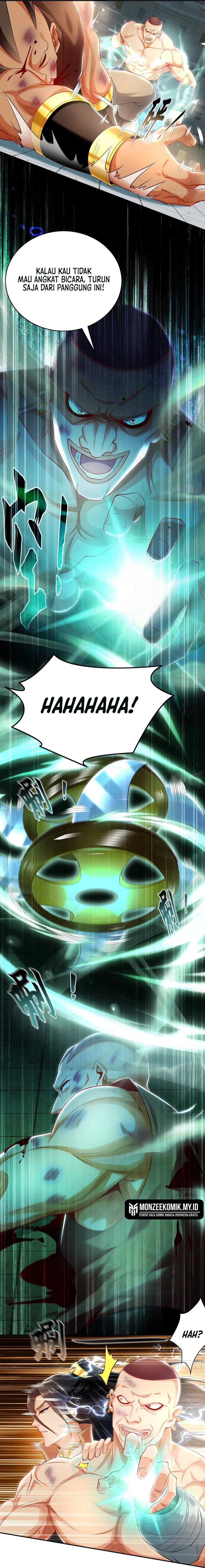 1 Million Times Attack Speed Chapter 30 Image 9