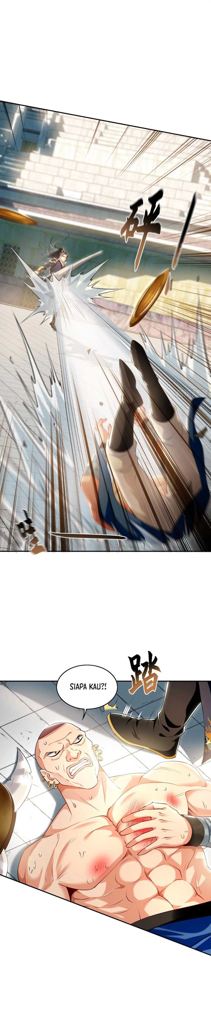 1 Million Times Attack Speed Chapter 30 Image 10