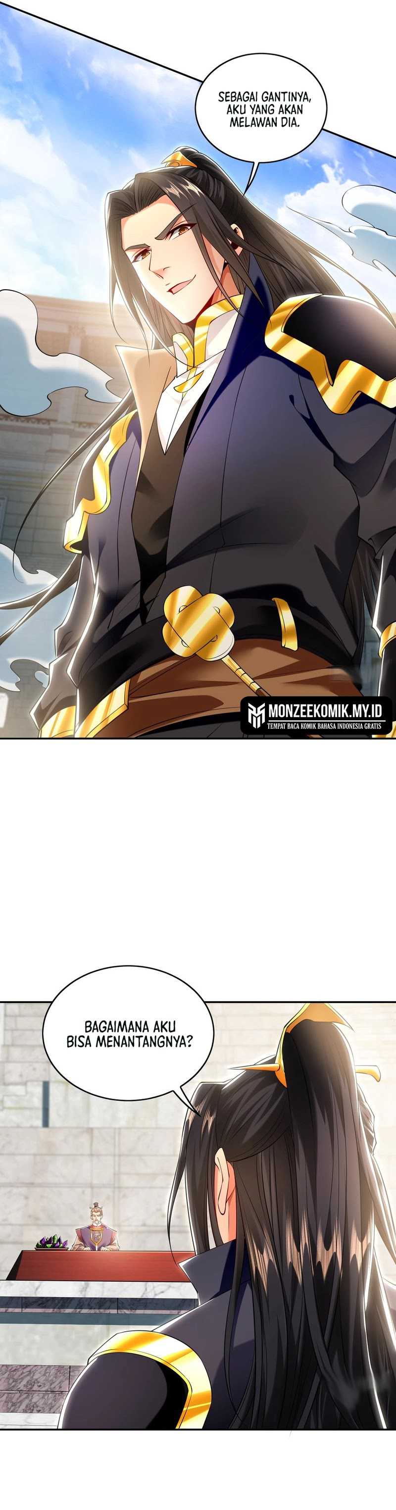 1 Million Times Attack Speed Chapter 30 Image 11