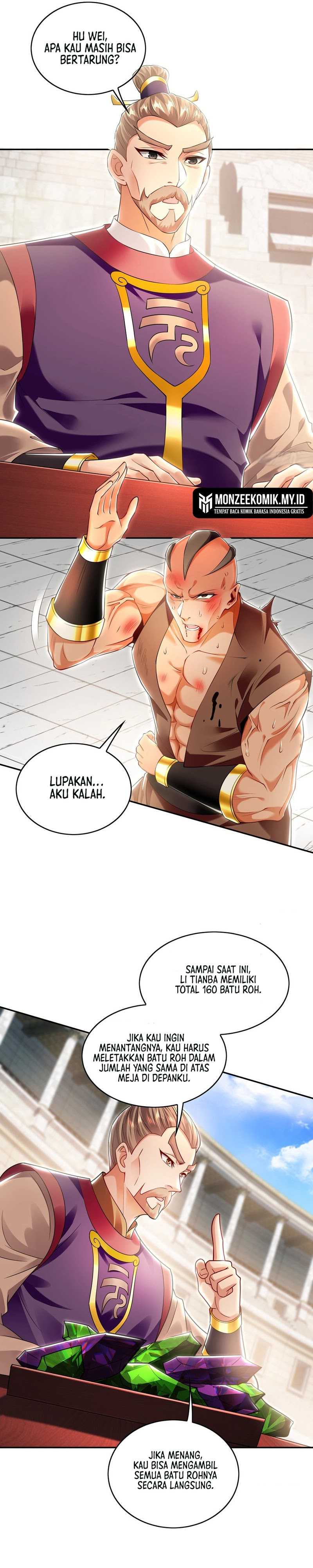 1 Million Times Attack Speed Chapter 30 Image 12