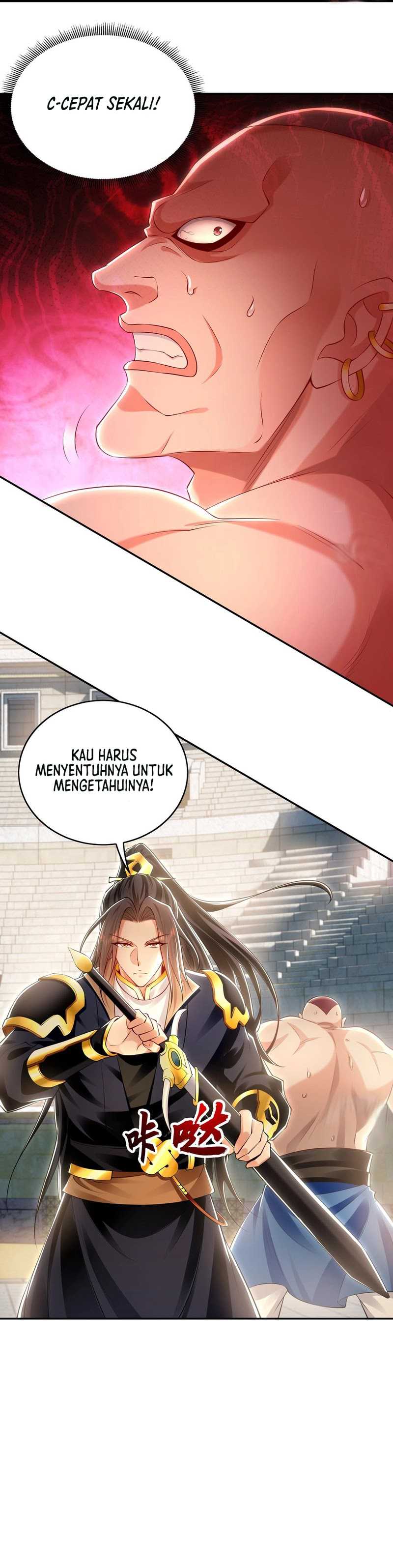 1 Million Times Attack Speed Chapter 30 Image 16