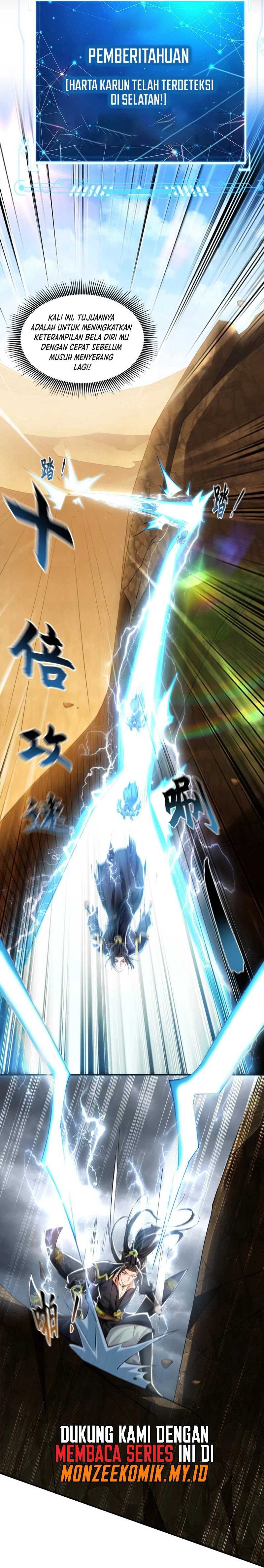 1 Million Times Attack Speed Chapter 32 Image 10