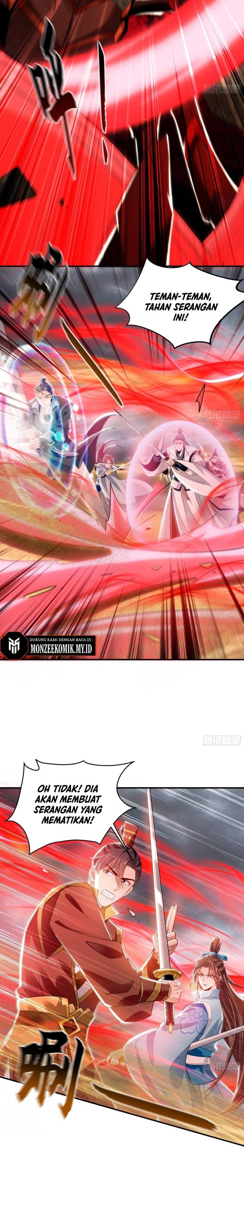 1 Million Times Attack Speed Chapter 33 Image 2