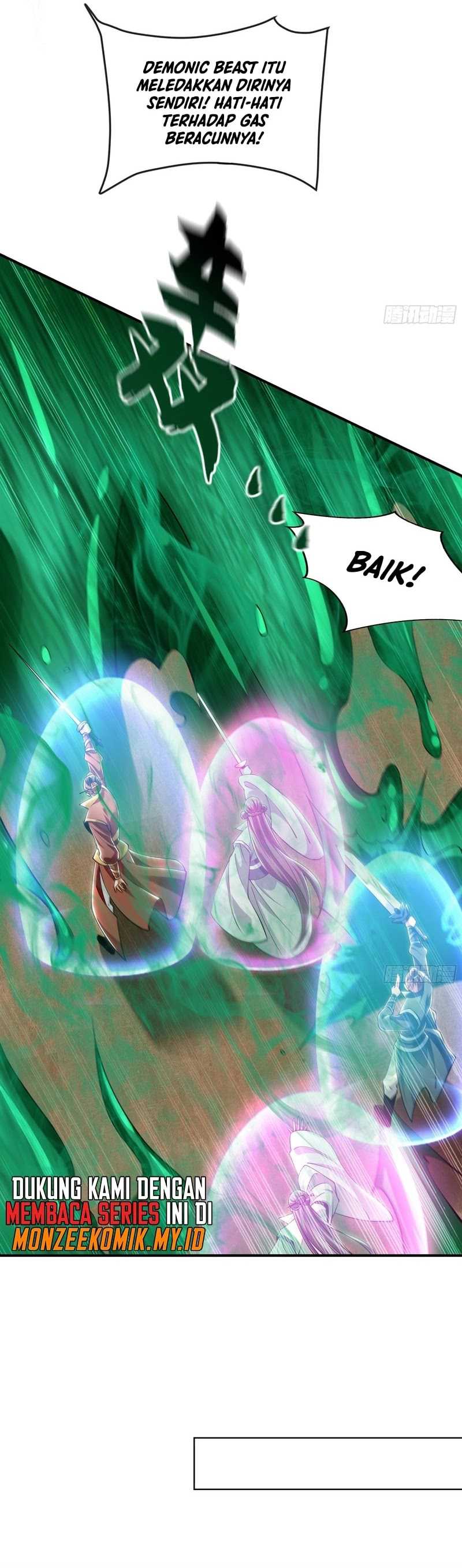 1 Million Times Attack Speed Chapter 33 Image 6