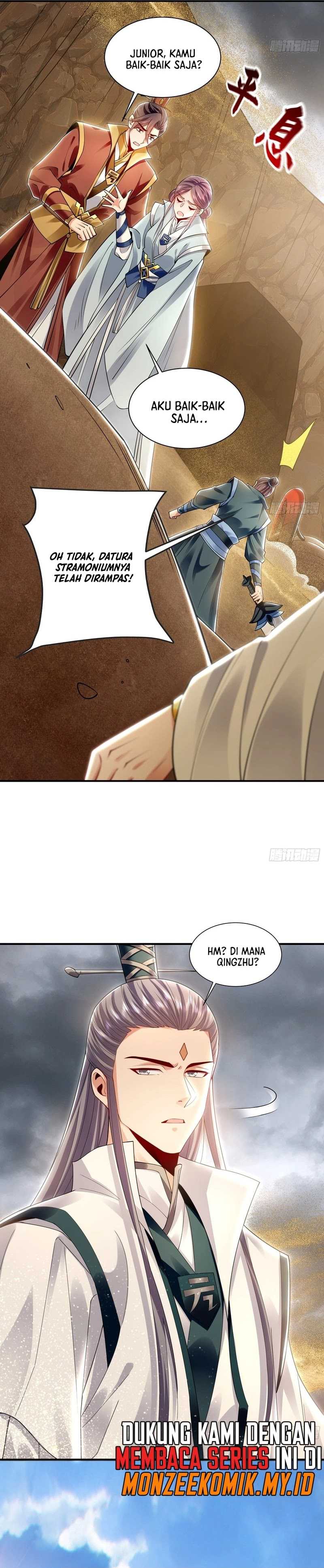 1 Million Times Attack Speed Chapter 33 Image 7