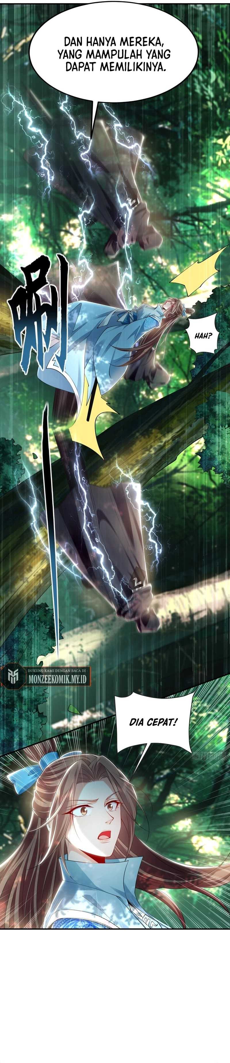 1 Million Times Attack Speed Chapter 33 Image 12