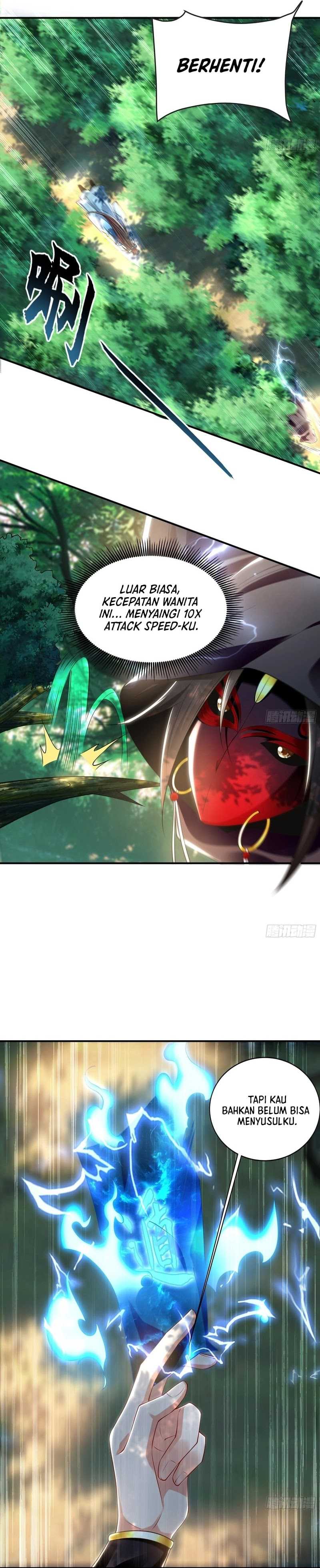 1 Million Times Attack Speed Chapter 33 Image 13