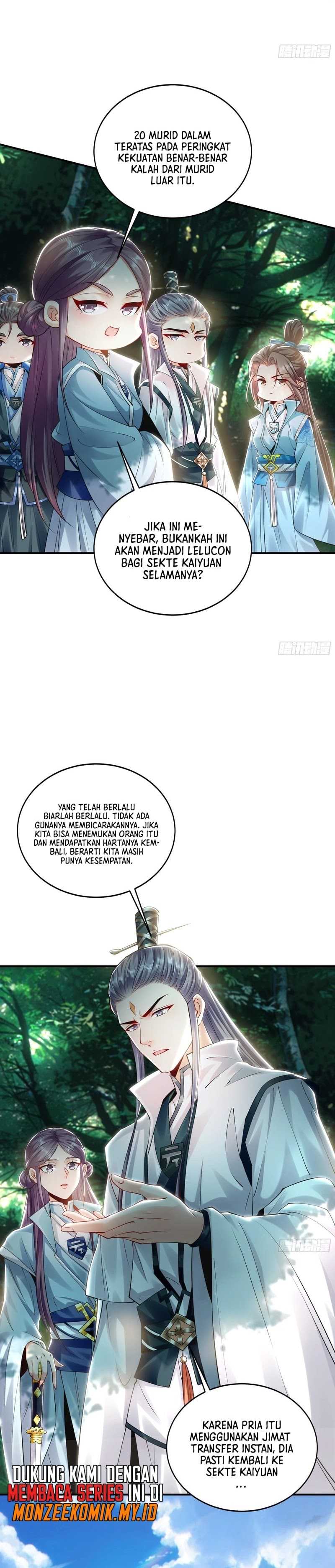 1 Million Times Attack Speed Chapter 33 Image 19