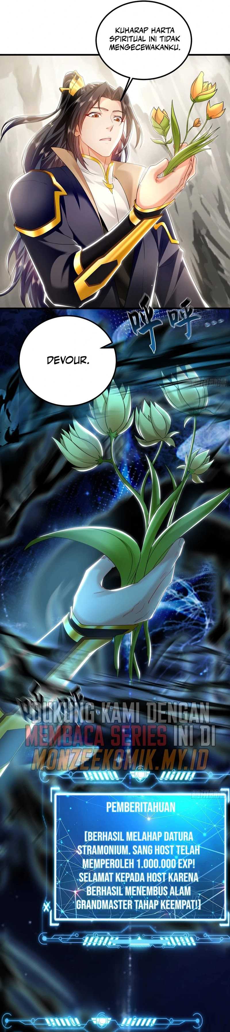 1 Million Times Attack Speed Chapter 34 Image 3