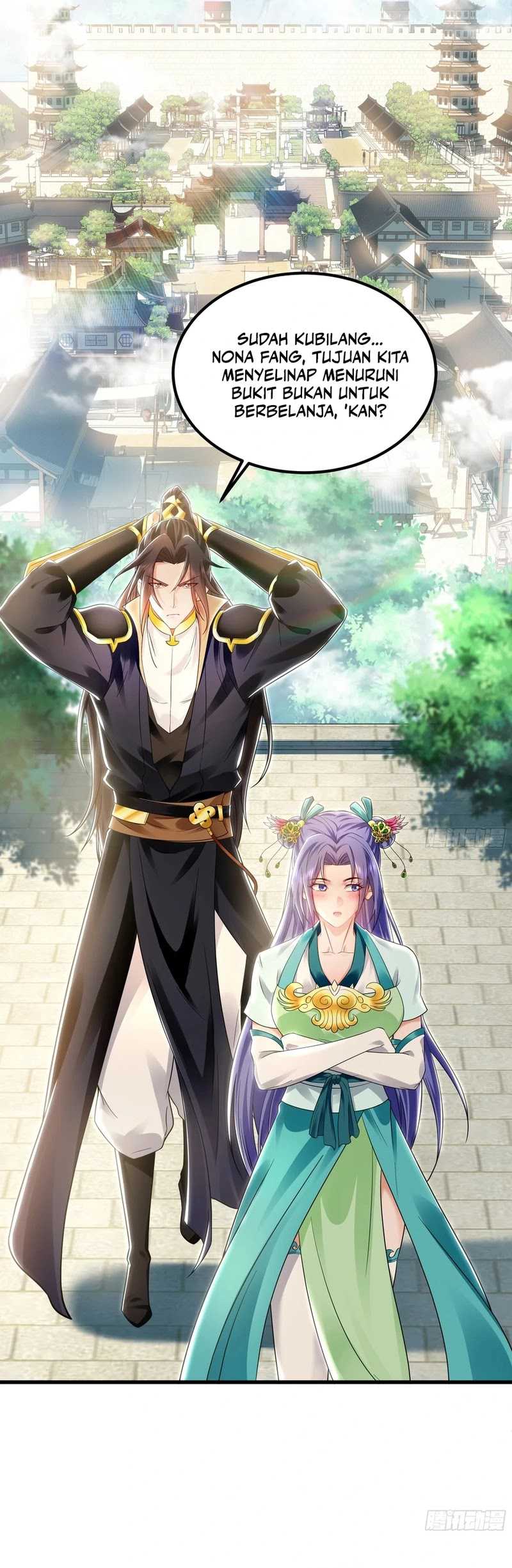 1 Million Times Attack Speed Chapter 34 Image 6