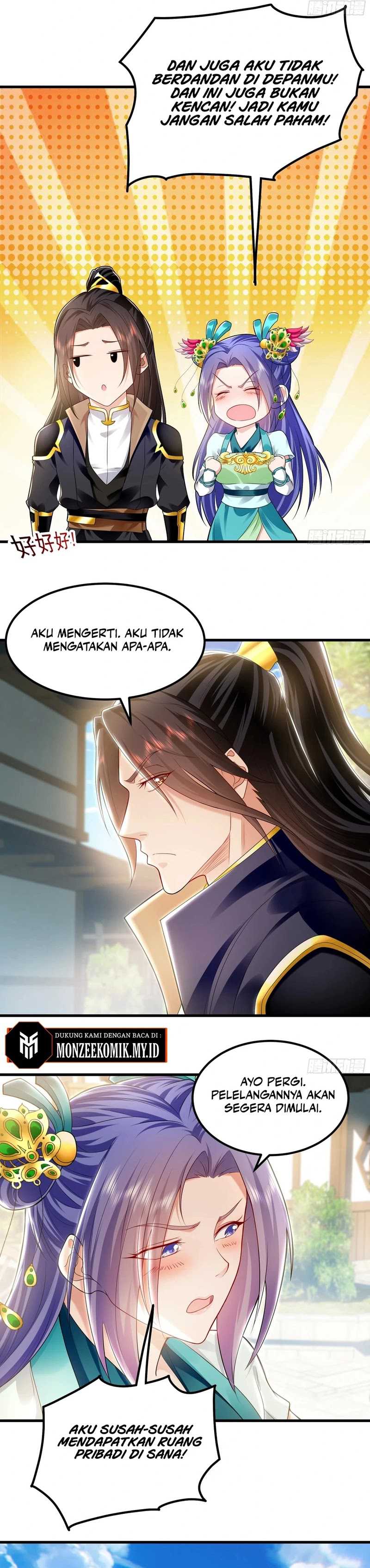 1 Million Times Attack Speed Chapter 34 Image 8