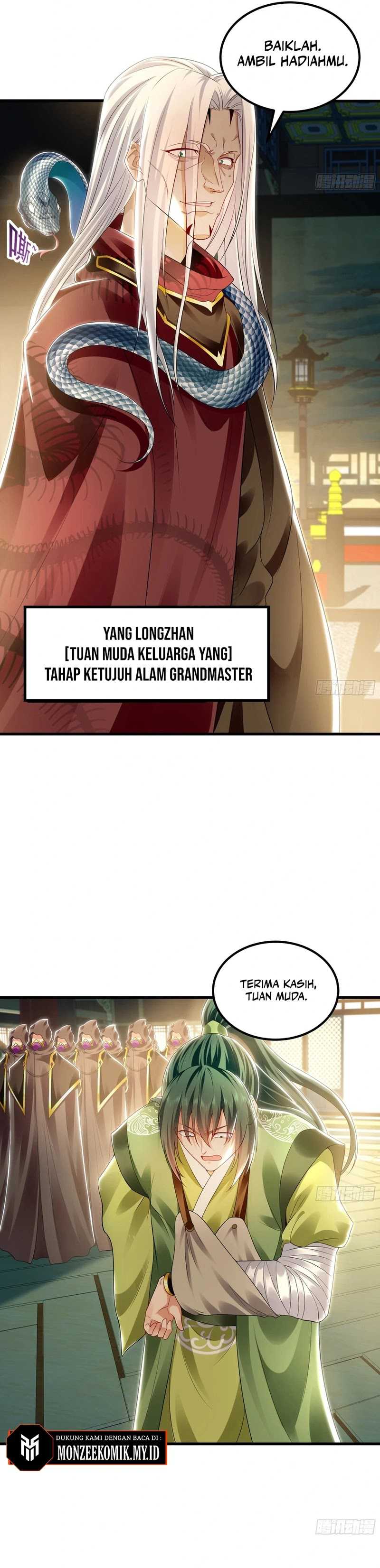 1 Million Times Attack Speed Chapter 34 Image 11