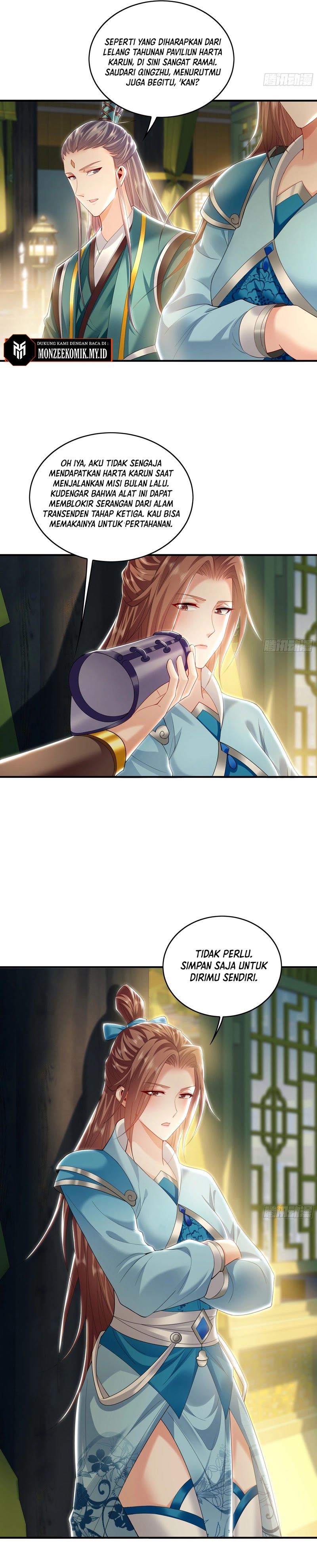 1 Million Times Attack Speed Chapter 35 Image 2