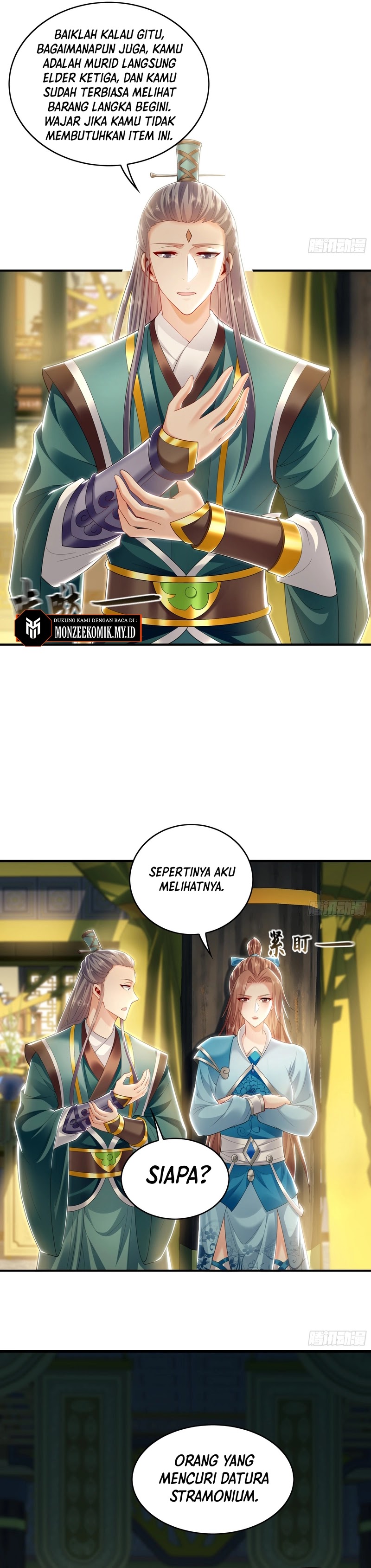 1 Million Times Attack Speed Chapter 35 Image 3