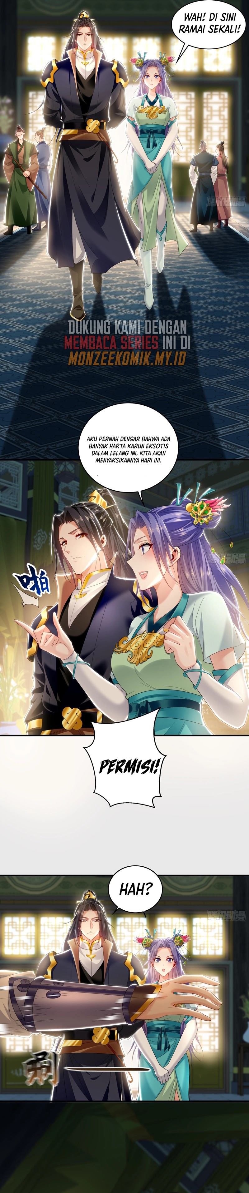 1 Million Times Attack Speed Chapter 35 Image 4