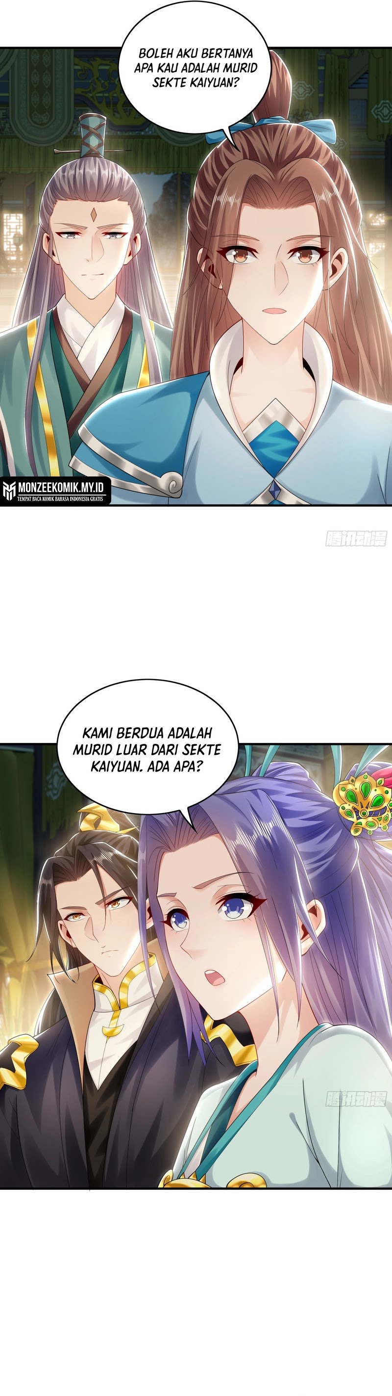 1 Million Times Attack Speed Chapter 35 Image 6