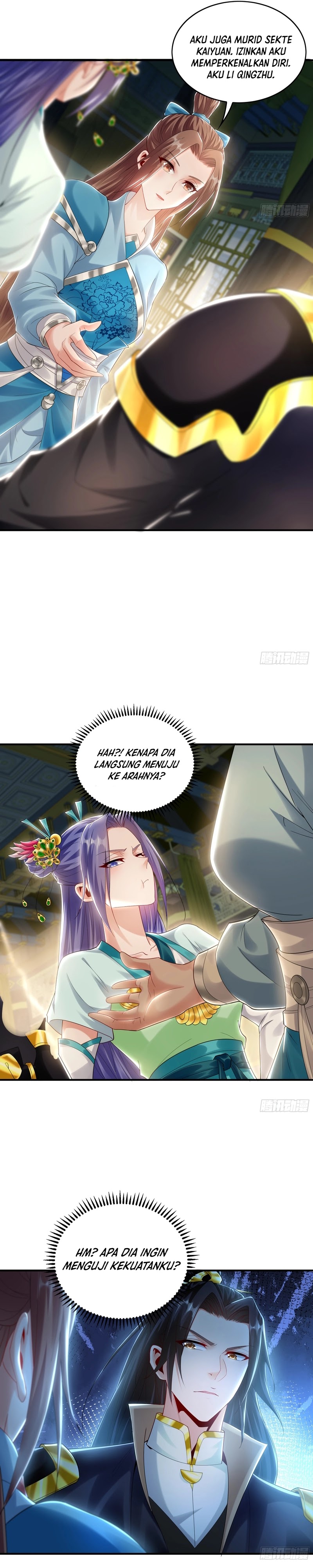 1 Million Times Attack Speed Chapter 35 Image 7