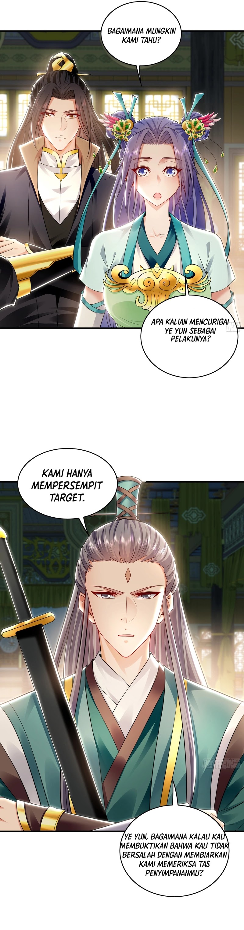 1 Million Times Attack Speed Chapter 35 Image 9