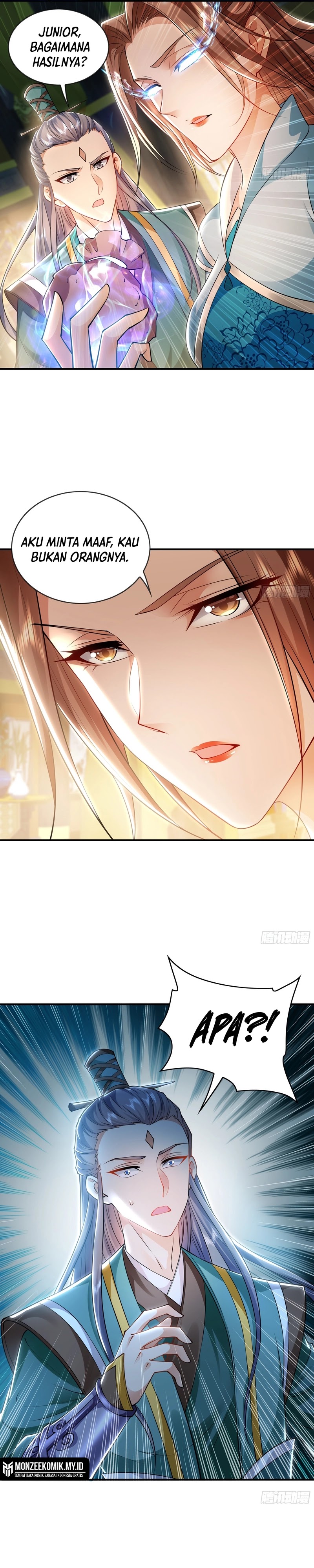 1 Million Times Attack Speed Chapter 35 Image 15