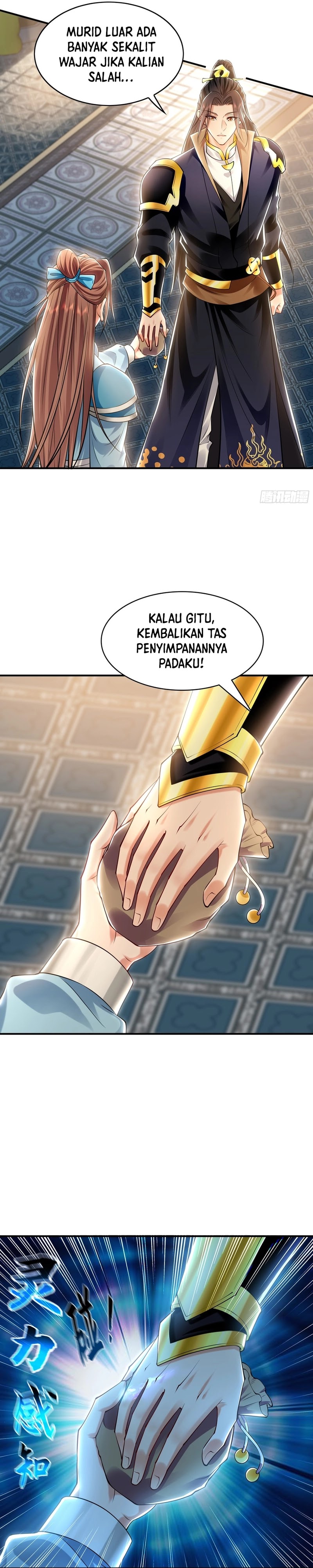 1 Million Times Attack Speed Chapter 36 Image 2