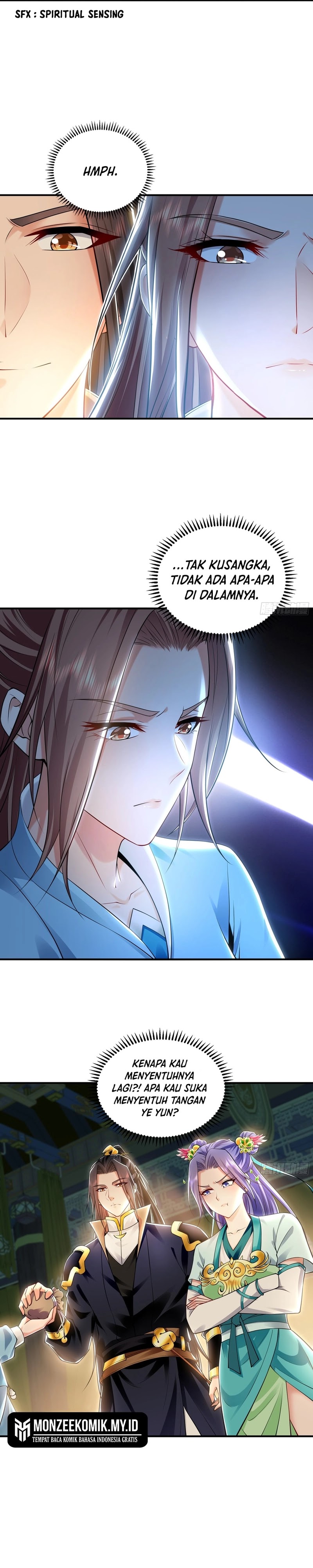 1 Million Times Attack Speed Chapter 36 Image 3