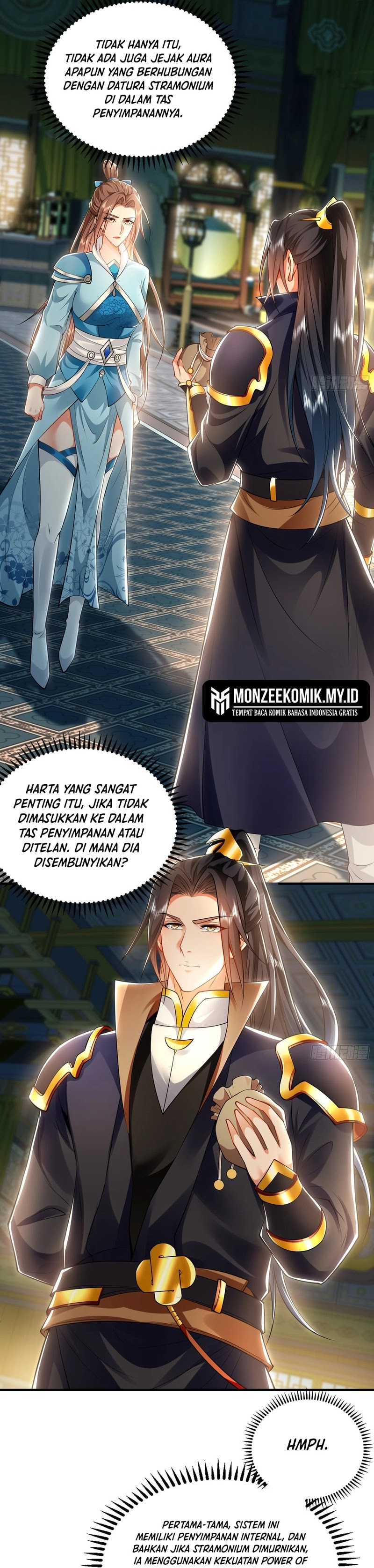 1 Million Times Attack Speed Chapter 36 Image 5