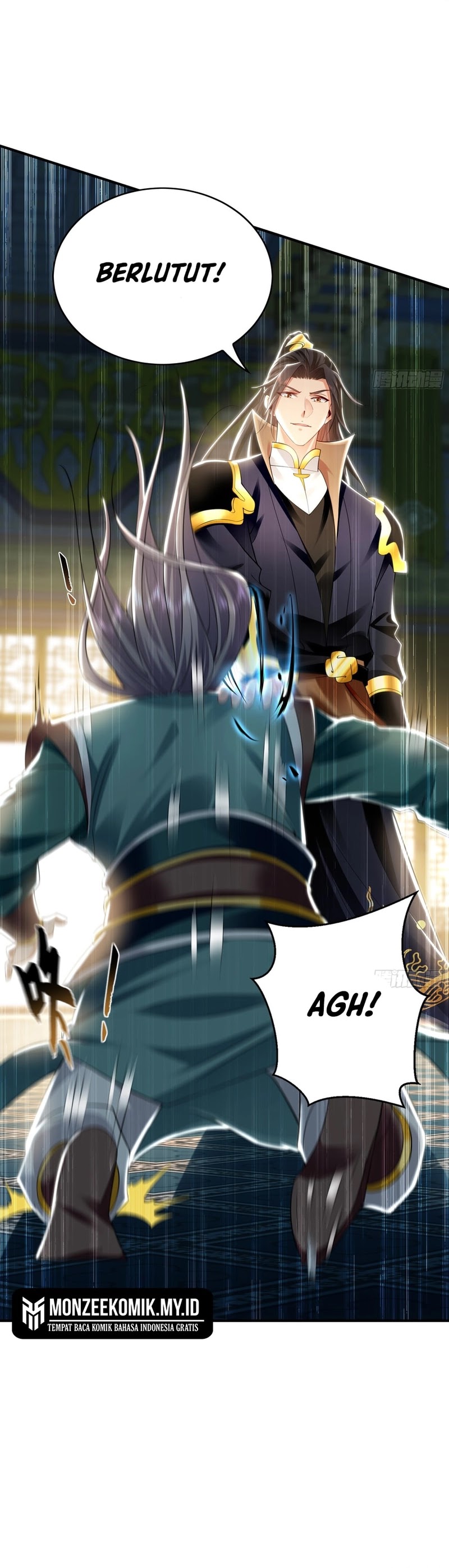 1 Million Times Attack Speed Chapter 36 Image 13