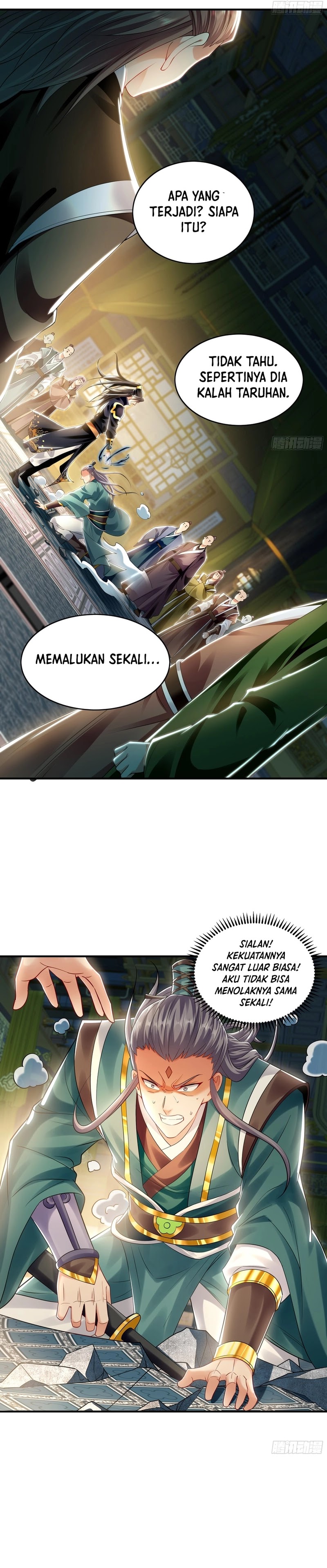 1 Million Times Attack Speed Chapter 36 Image 14