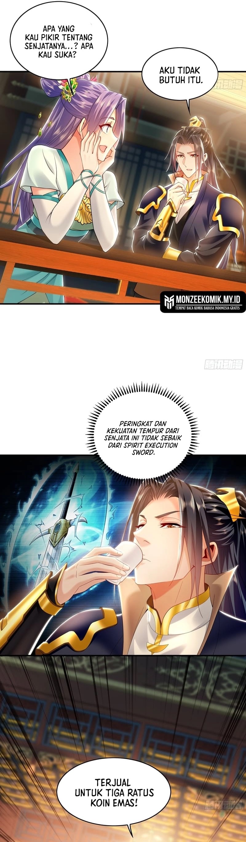 1 Million Times Attack Speed Chapter 37 Image 4