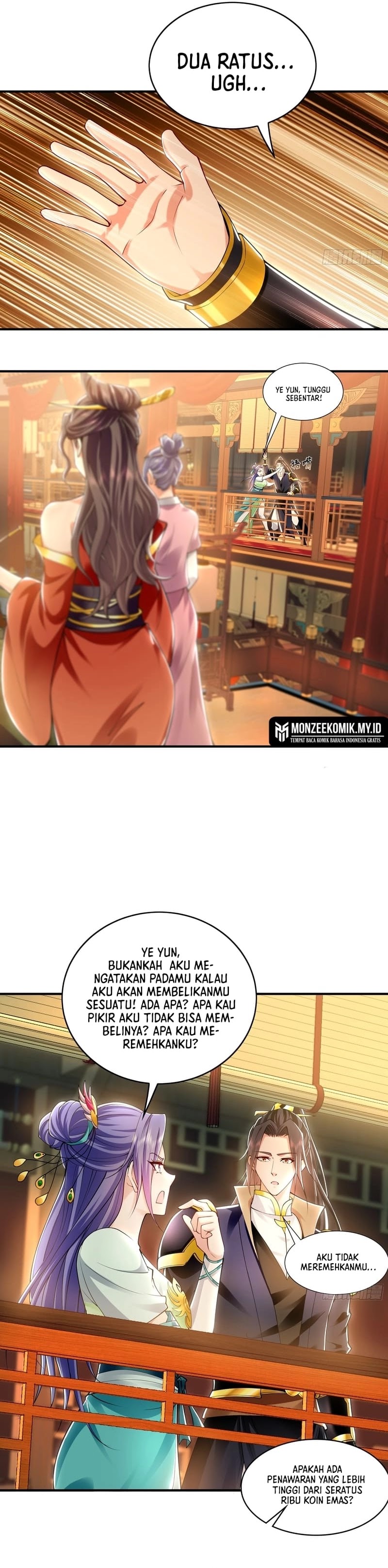 1 Million Times Attack Speed Chapter 37 Image 11