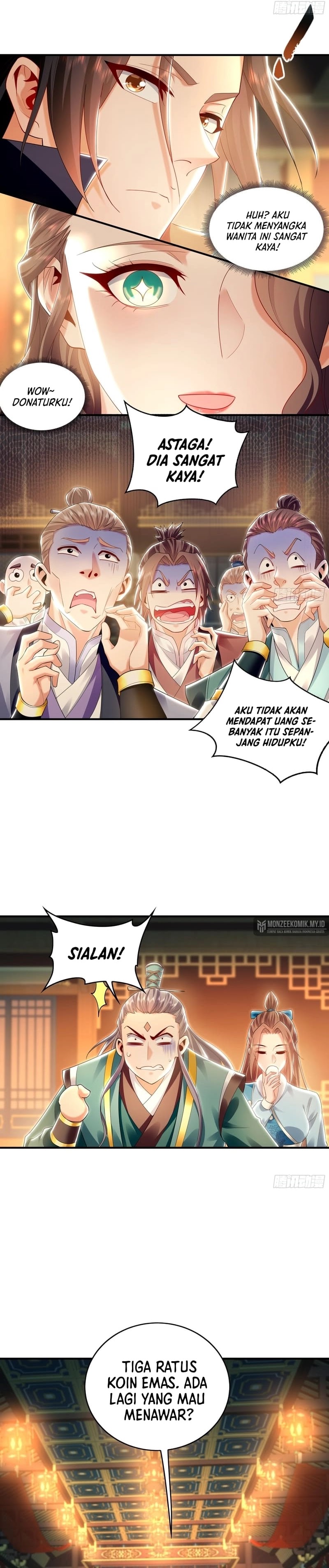 1 Million Times Attack Speed Chapter 37 Image 13