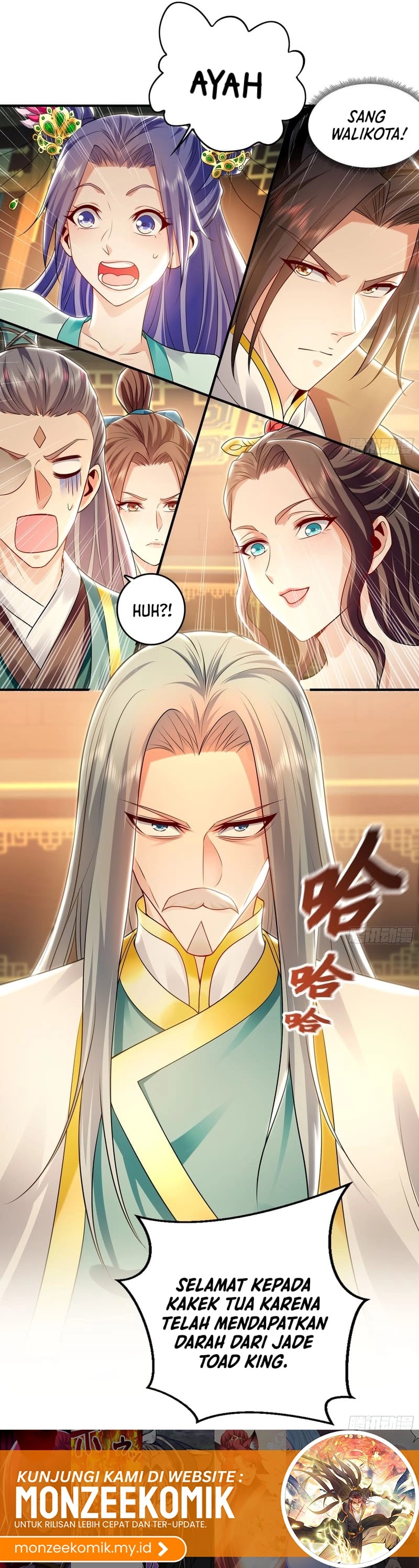 1 Million Times Attack Speed Chapter 37 Image 19